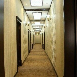 Гостиница Гостиница Нахшаб