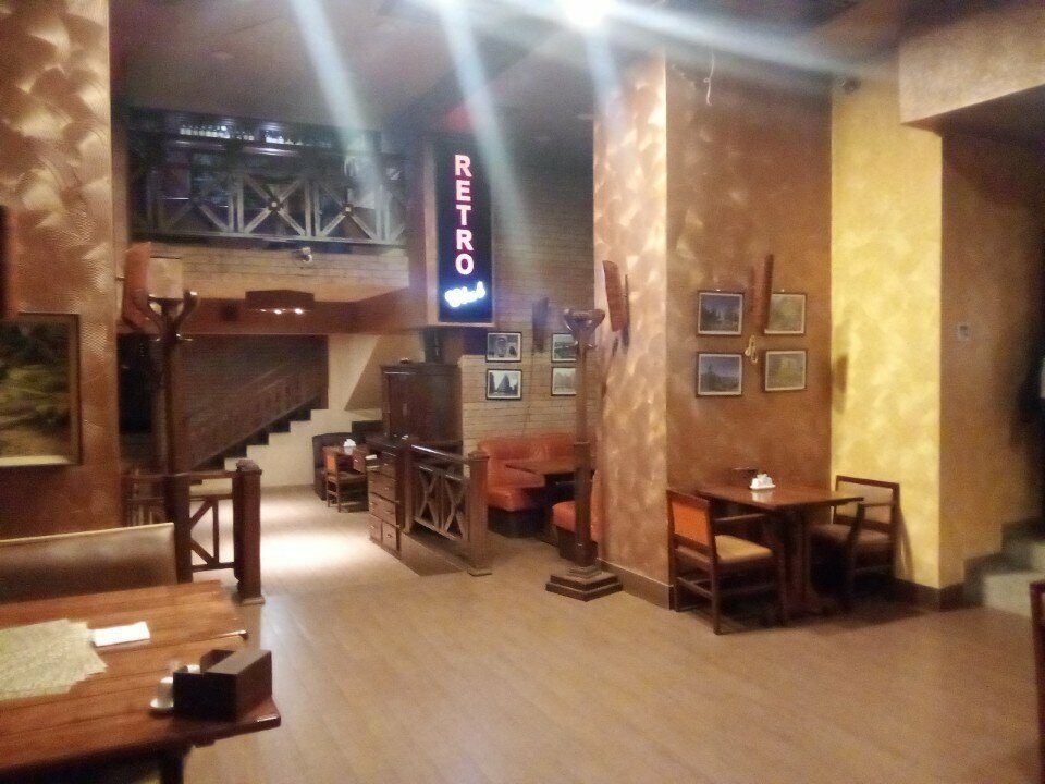 Restaurant Retro Tavern, Yerevan, photo