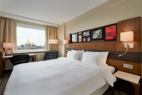 Гостиница Radisson Blu Latvija в Риге