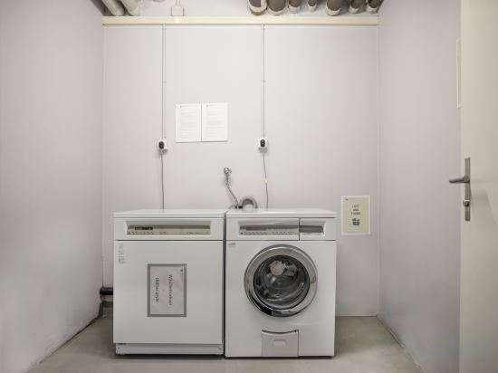 Фото Visionapartments Binzmühlestrasse 48