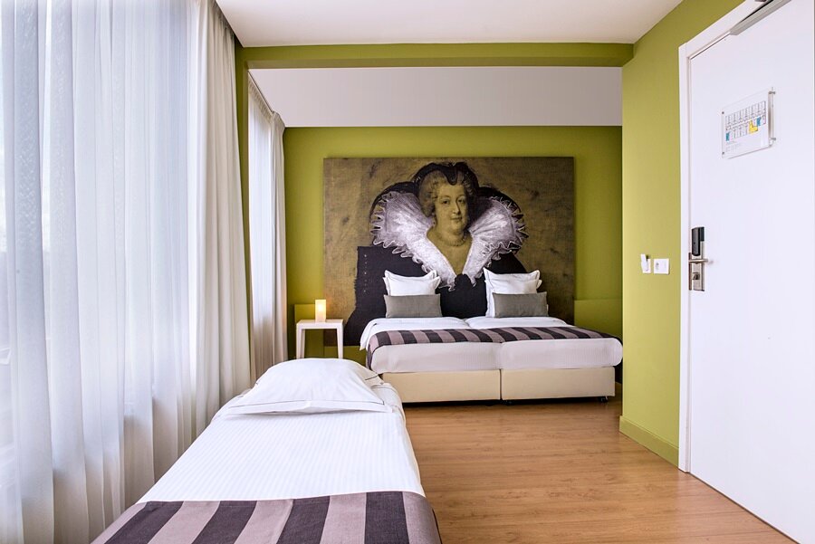 Фото Tryp by Wyndham Antwerp