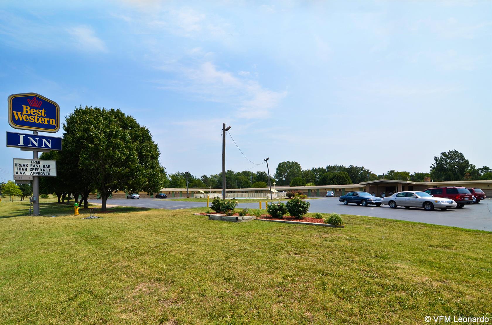 Фото Americas Best Value Inn Iola