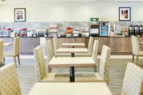 Гостиница Wingate by Wyndham Bossier City, La в Бошьер Сити