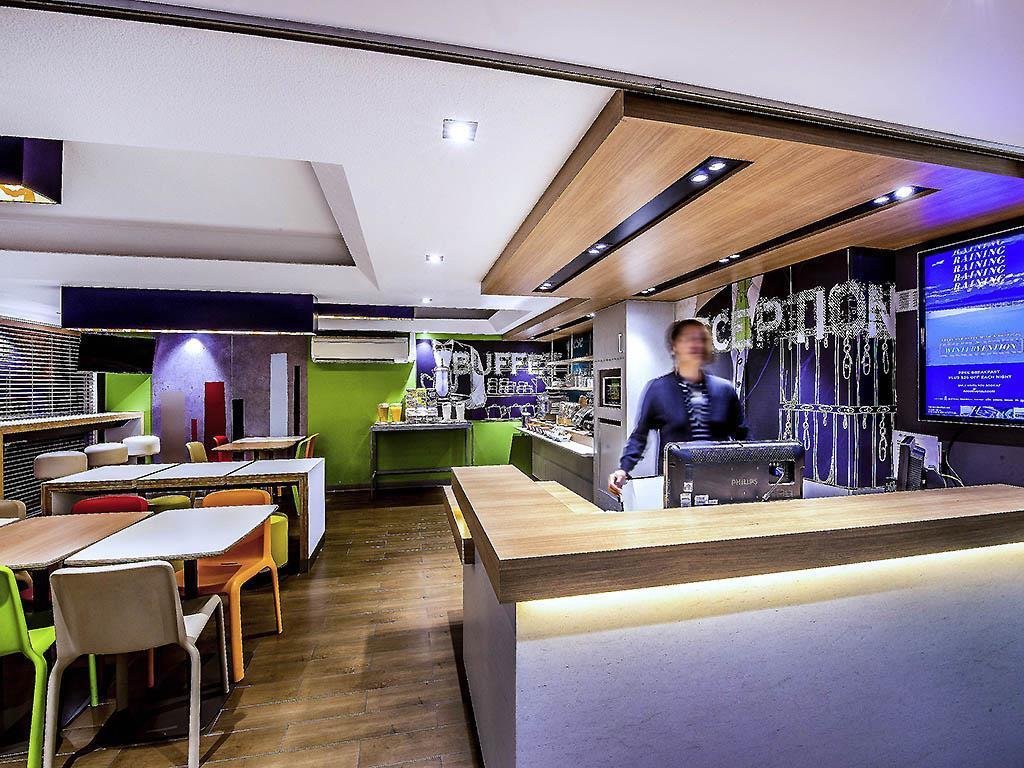 Фото Ibis budget Enfield