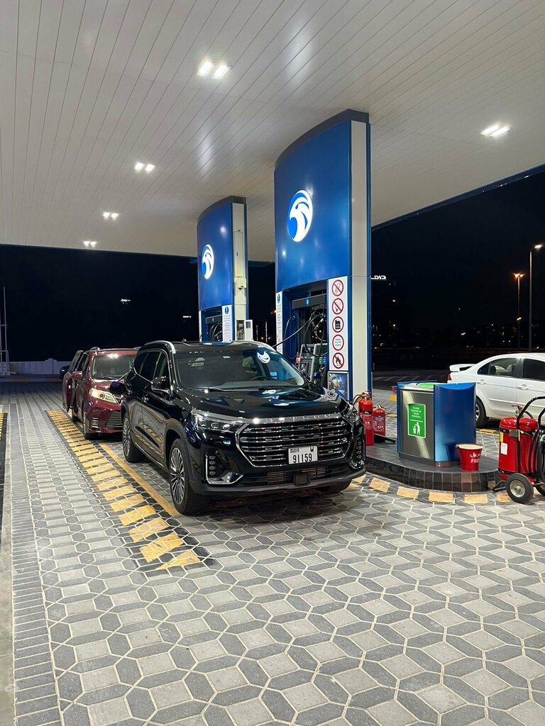 Car rental Setun Car Rental, Dubai, photo