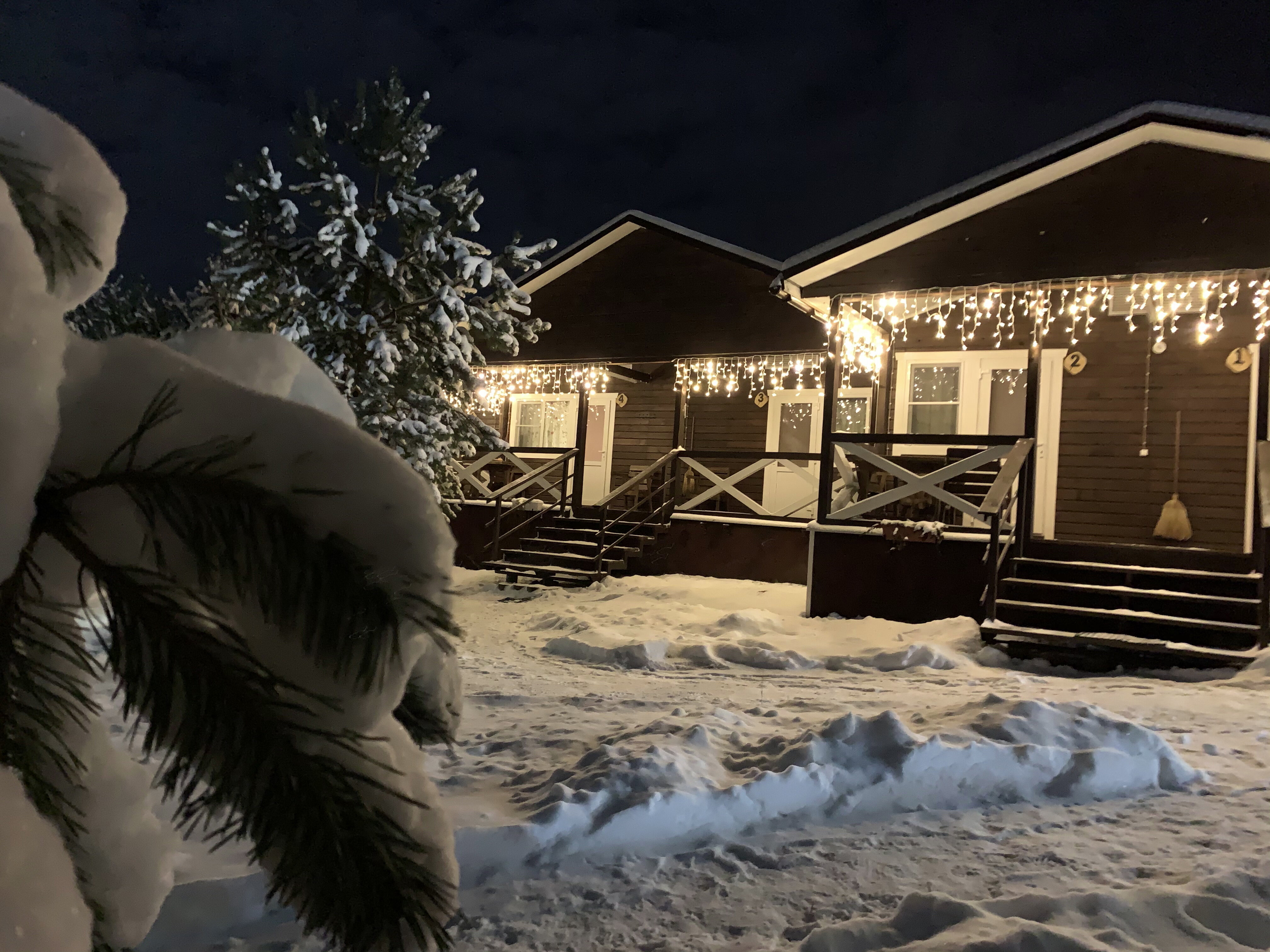 Фото Загородный клуб Любытино Хутор