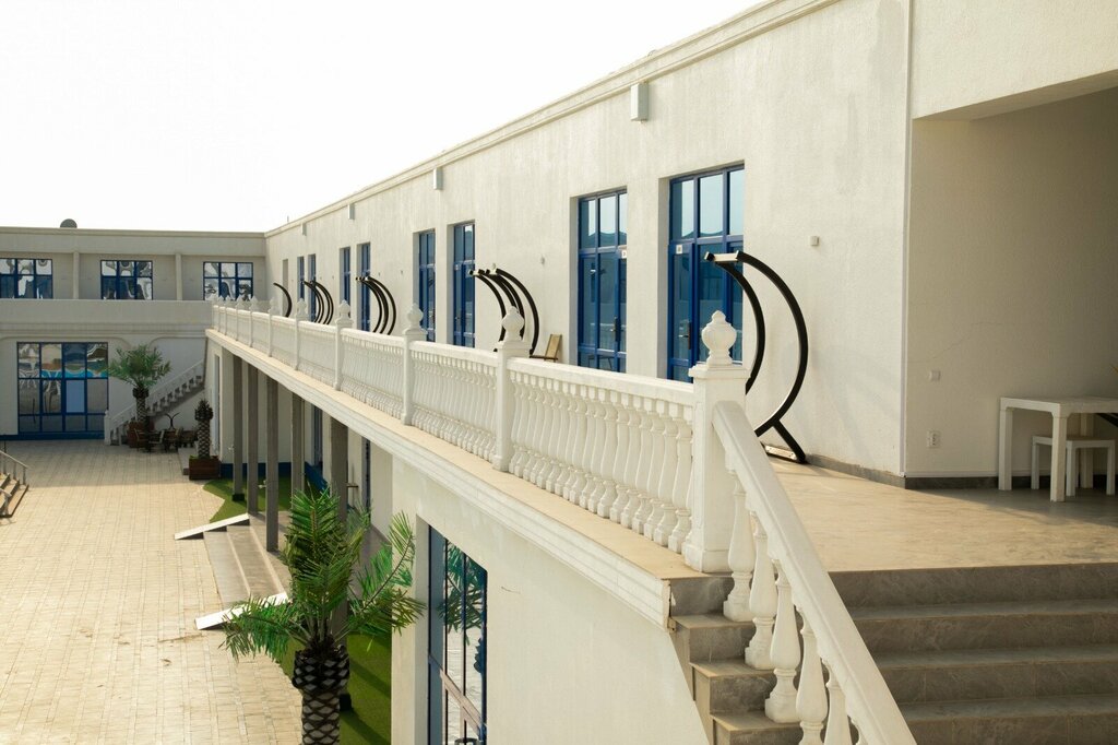 Hotel Delmare, Kapchaguy, photo