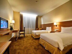 Hotel Dafam Pekanbaru (Riau, Pekanbaru City, Sultan Syarif Kasim II International Airport), hotel