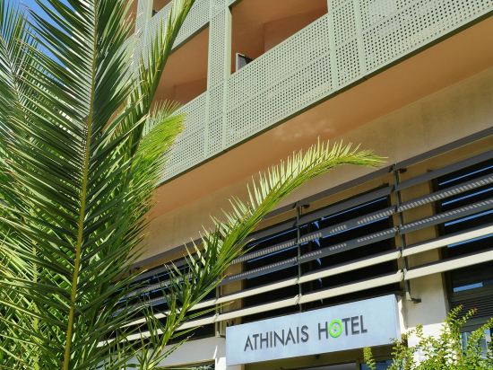 Фото Athinais Hotel