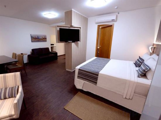 Фото Allia Gran Pampulha Suites