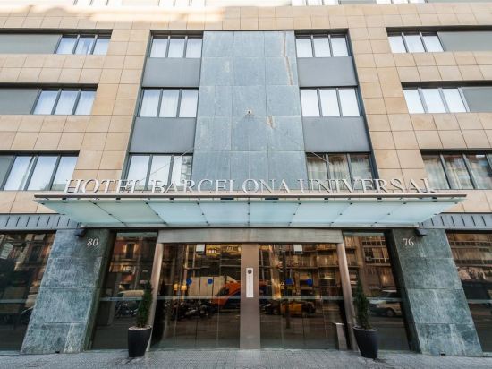 Фото Hotel Barcelona Universal