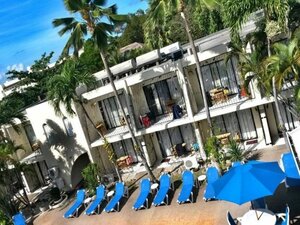 Гостиница Pirate