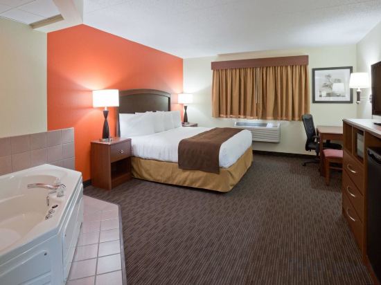 Фото AmericInn by Wyndham St. Cloud