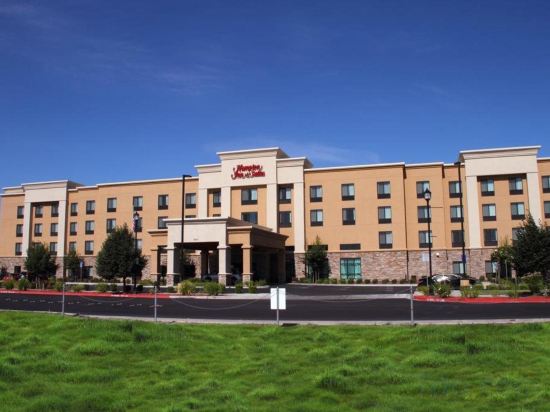 Фото Hampton Inn & Suites Manteca