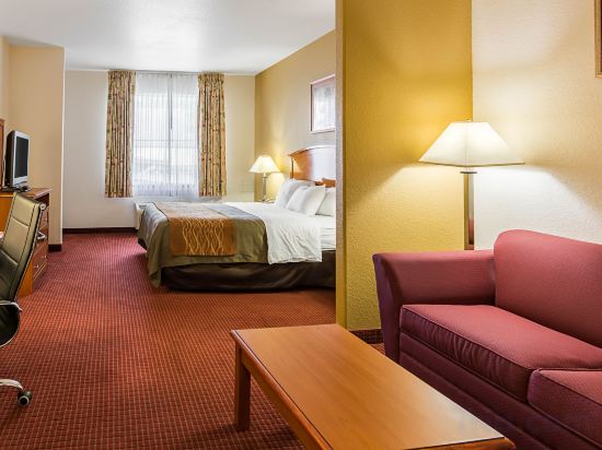 Фото Comfort Inn & Suites Chesapeake - Portsmouth