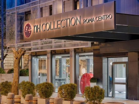 Фото Nh Collection Roma Centro