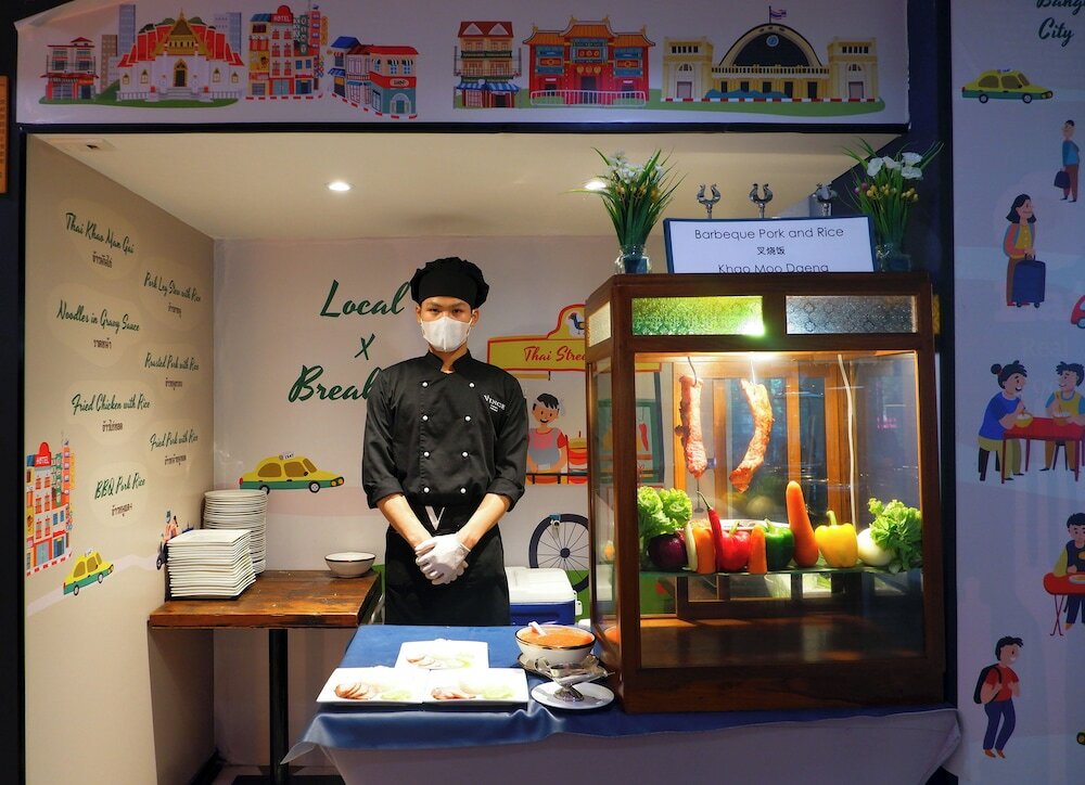 Фото Vince Hotel Pratunam