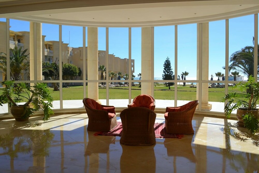 Фото Cap Bon Kélibia Beach Hôtel&Spa