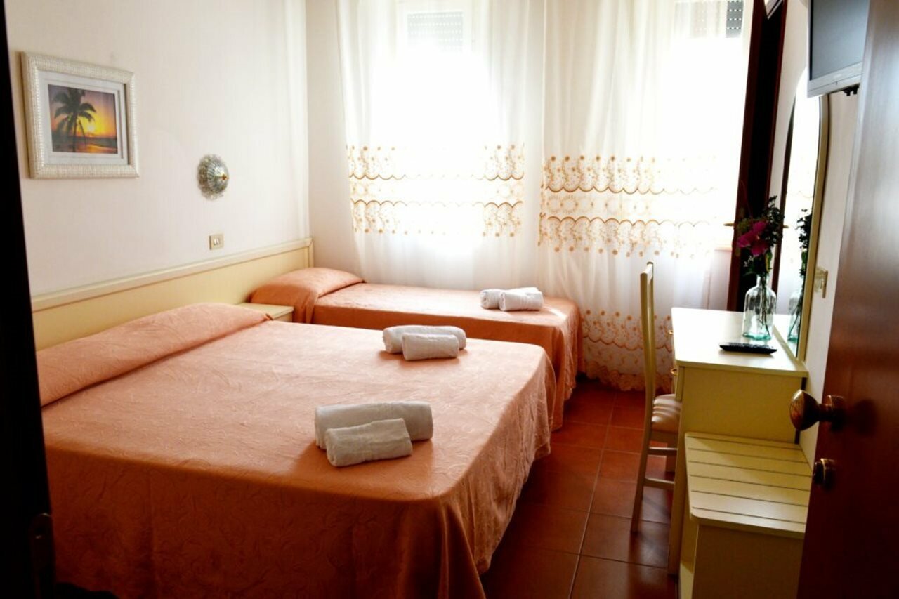 Фото New Hotel Cirene Double Room Comfort With Full Pension Package