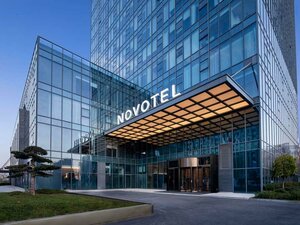 Гостиница Novotel Lianyungang Haizhou