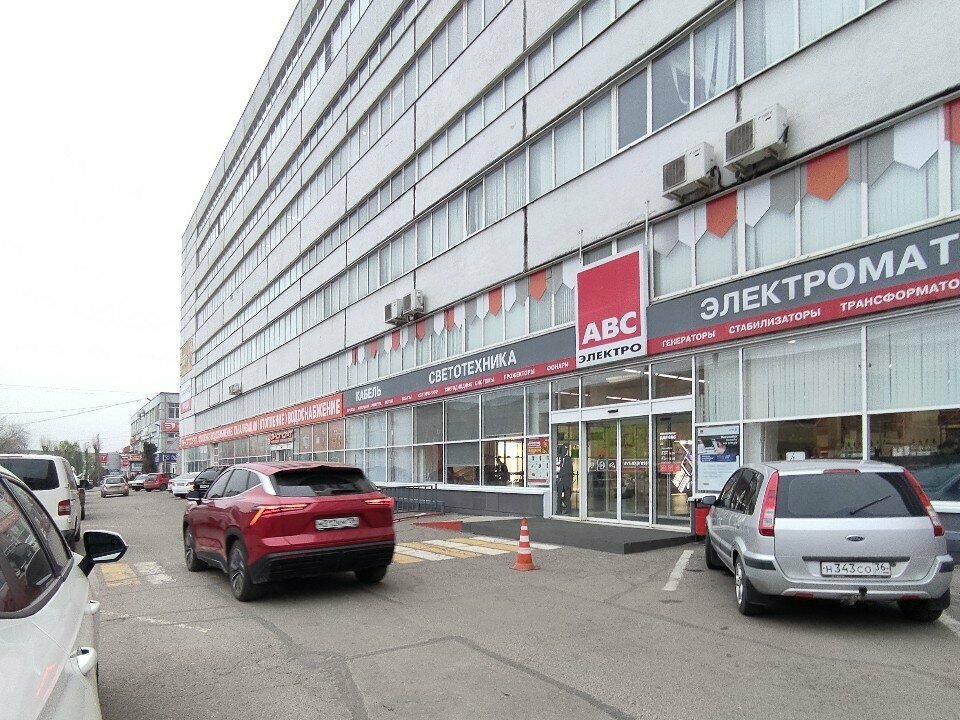 Vending machine Вендомат, Voronezh, photo