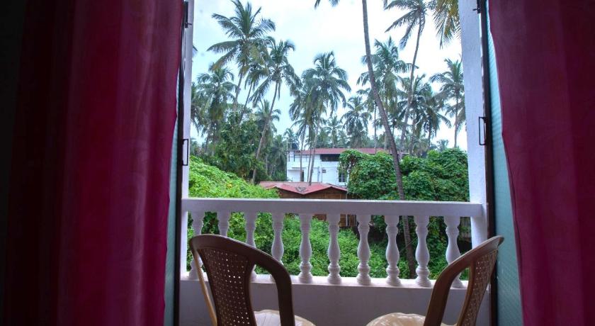 Фото Hotel El Paso Goa