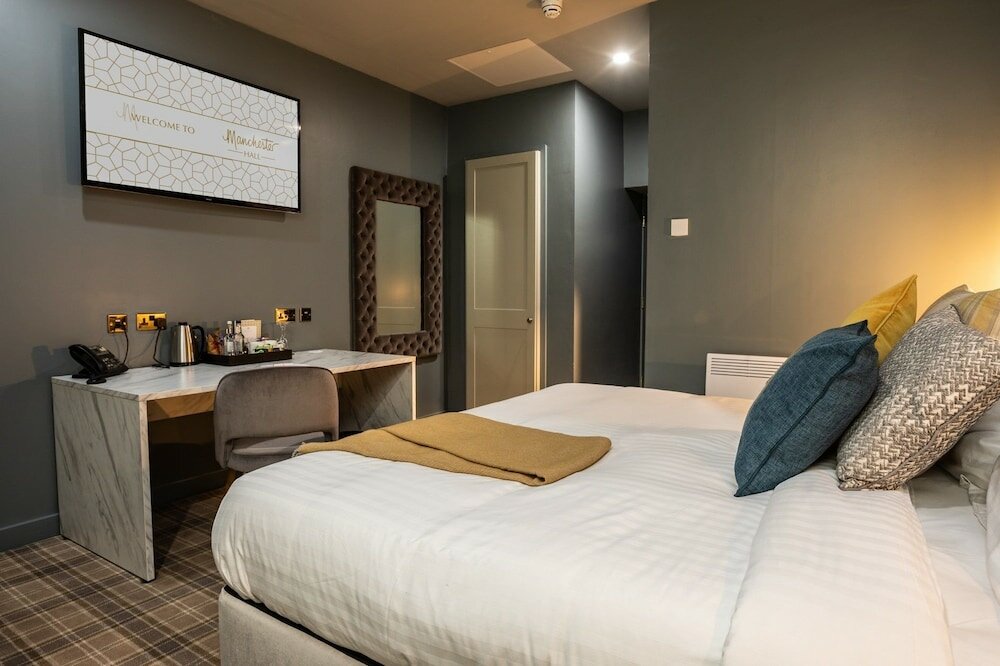 Фото Manchester Hall