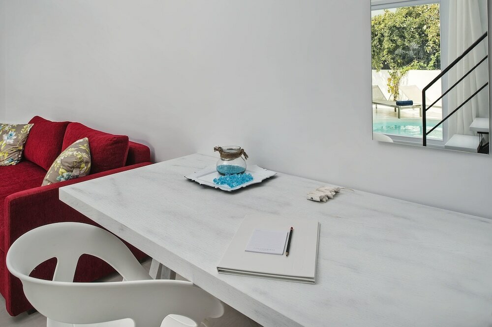 Фото Cavo Bianco Boutique Hotel & SPA