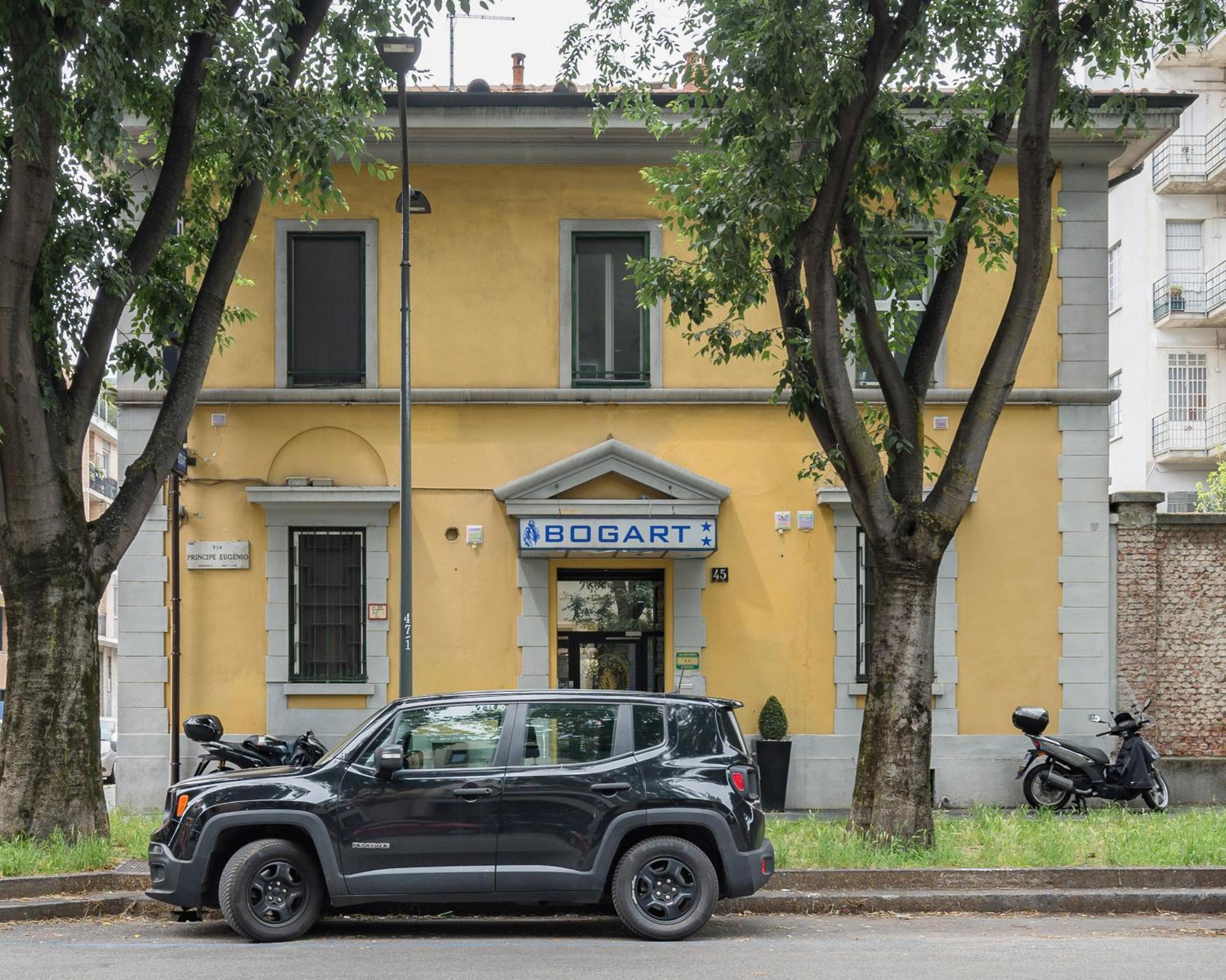 Фото Hotel Bogart