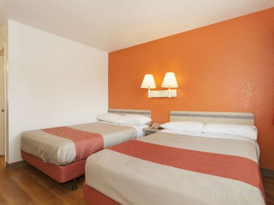 Фото Motel 6 Belmont, Ca - San Francisco - Redwood City