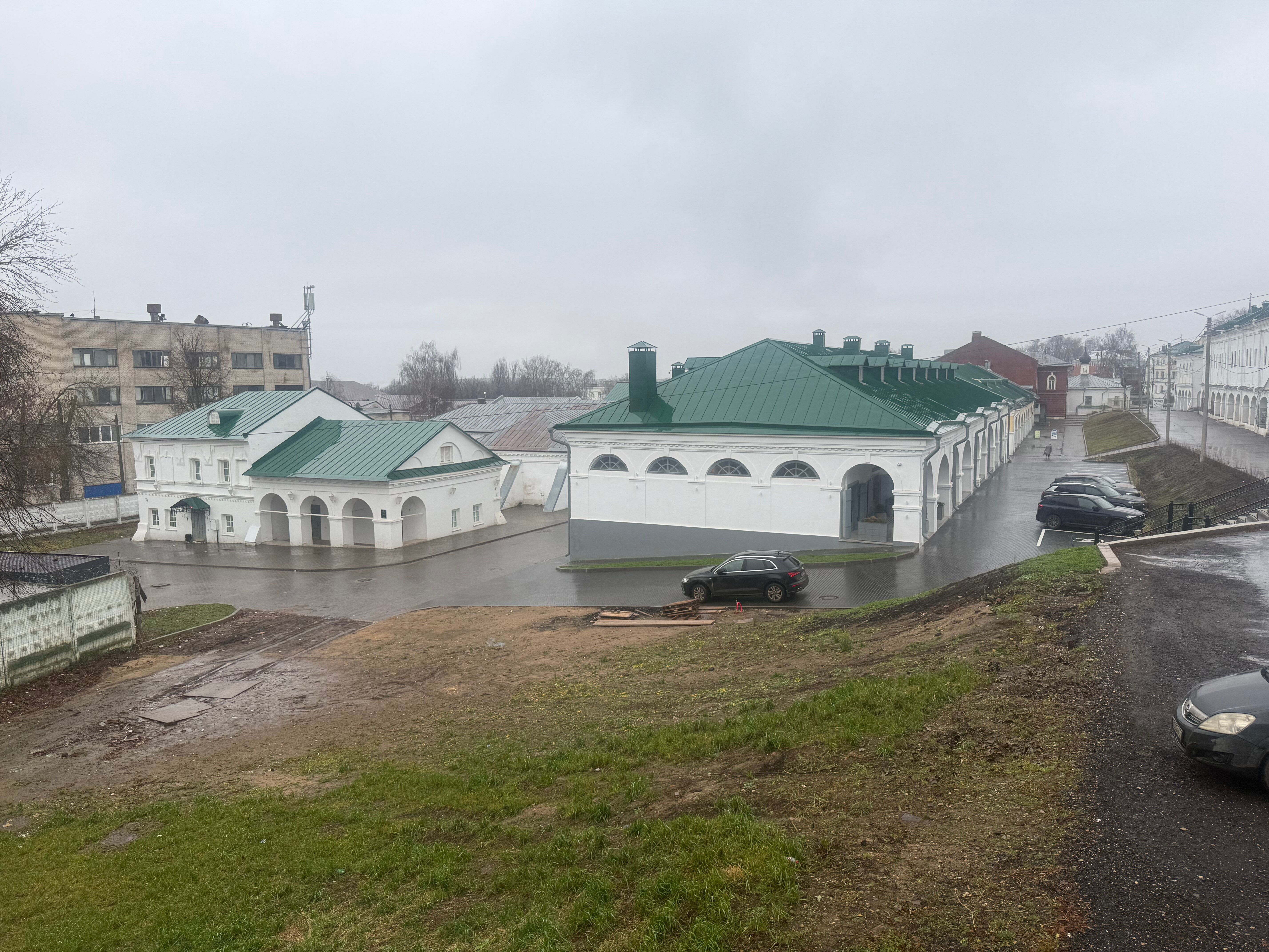 Фото Рыбные ряды