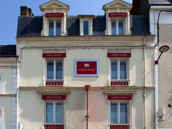 Фото Ashley Hôtel Le Mans Centre Gare