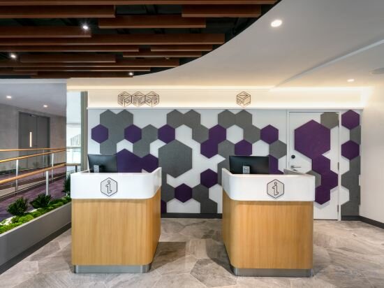 Фото Yotelair Singapore Changi Airport