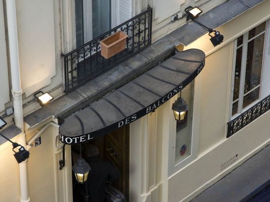 Фото Grand Hotel des Balcons