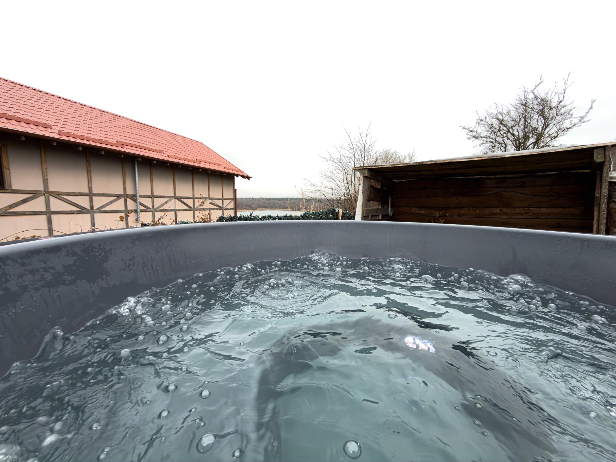 Фото Юрта Люкс