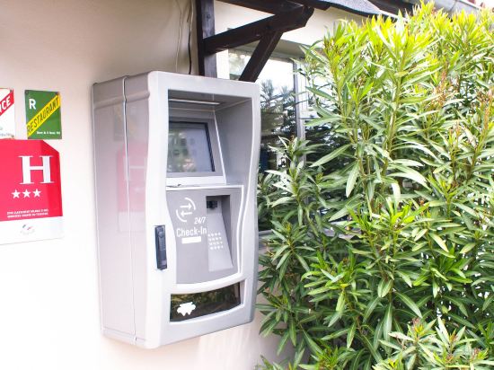 Фото Hôtel Inn Design La Rochelle Resto Novo