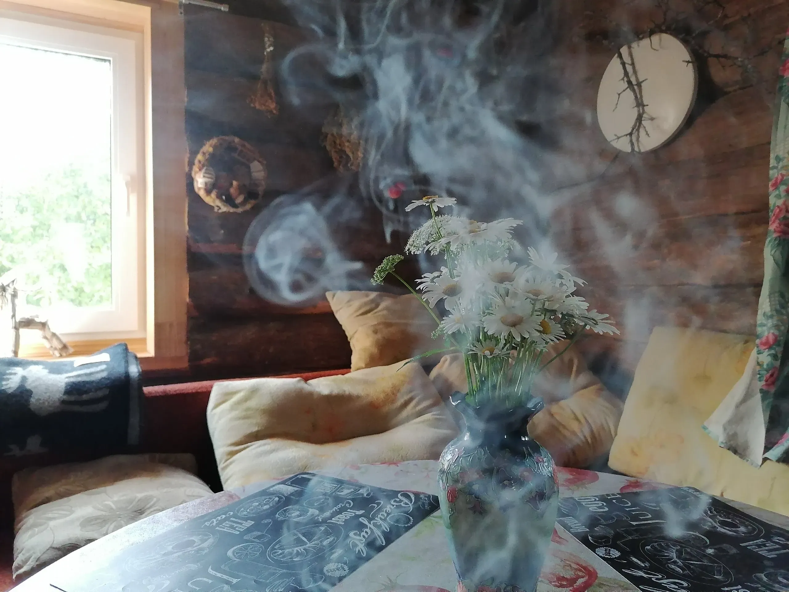 Фото Избушка Луна