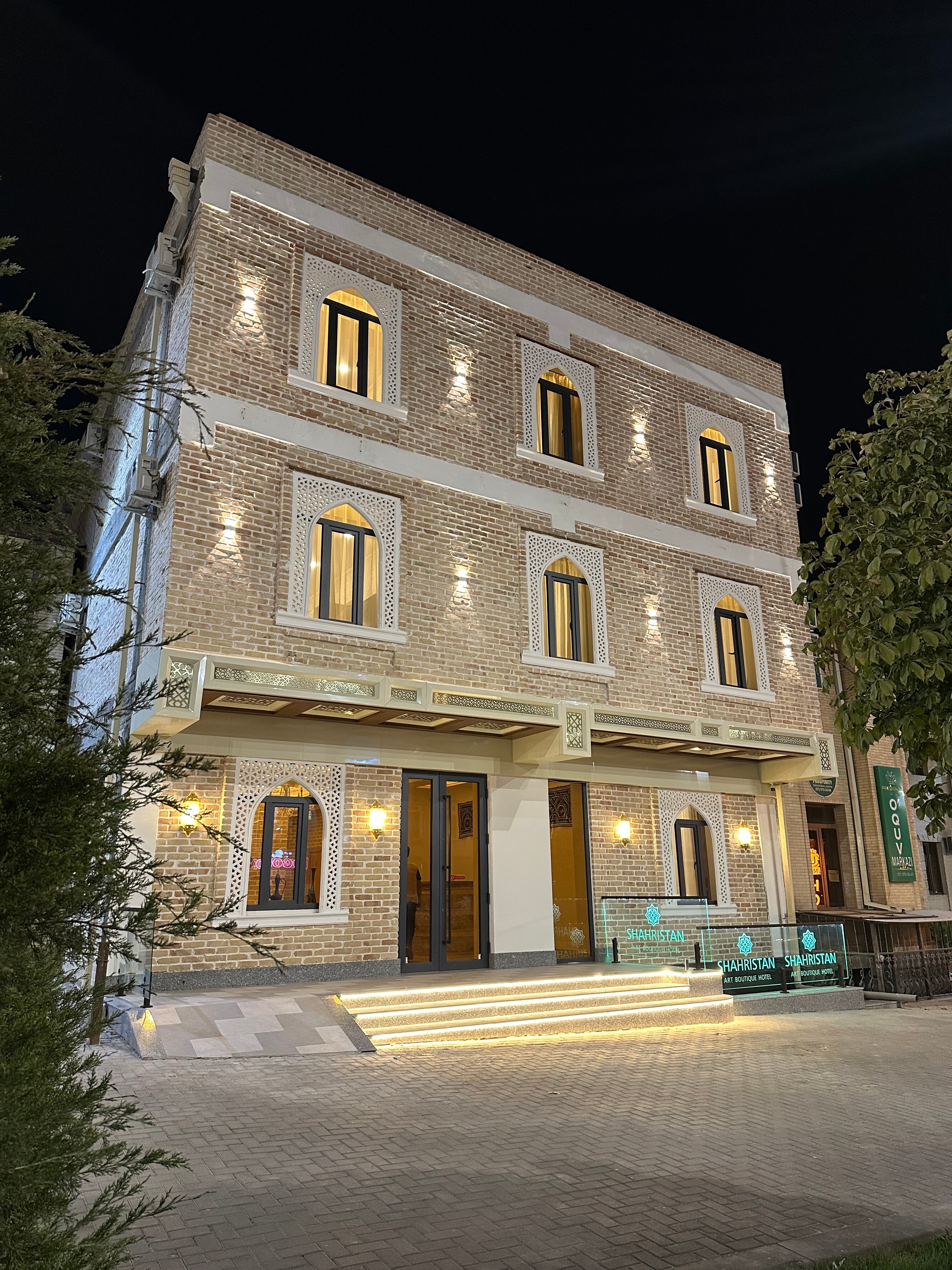 Фото Shahristan Art Boutique Hotel