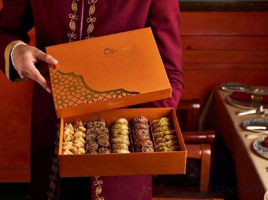 Фото Kempinski Nile Hotel Cairo