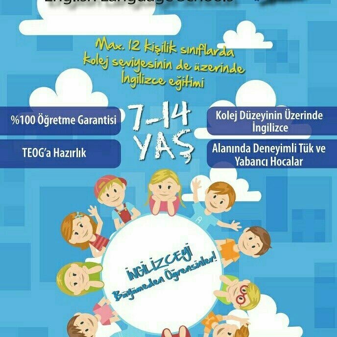 Foreign language courses E&e Academy - Britishtown Foreign Language Courses, Istanbul, photo