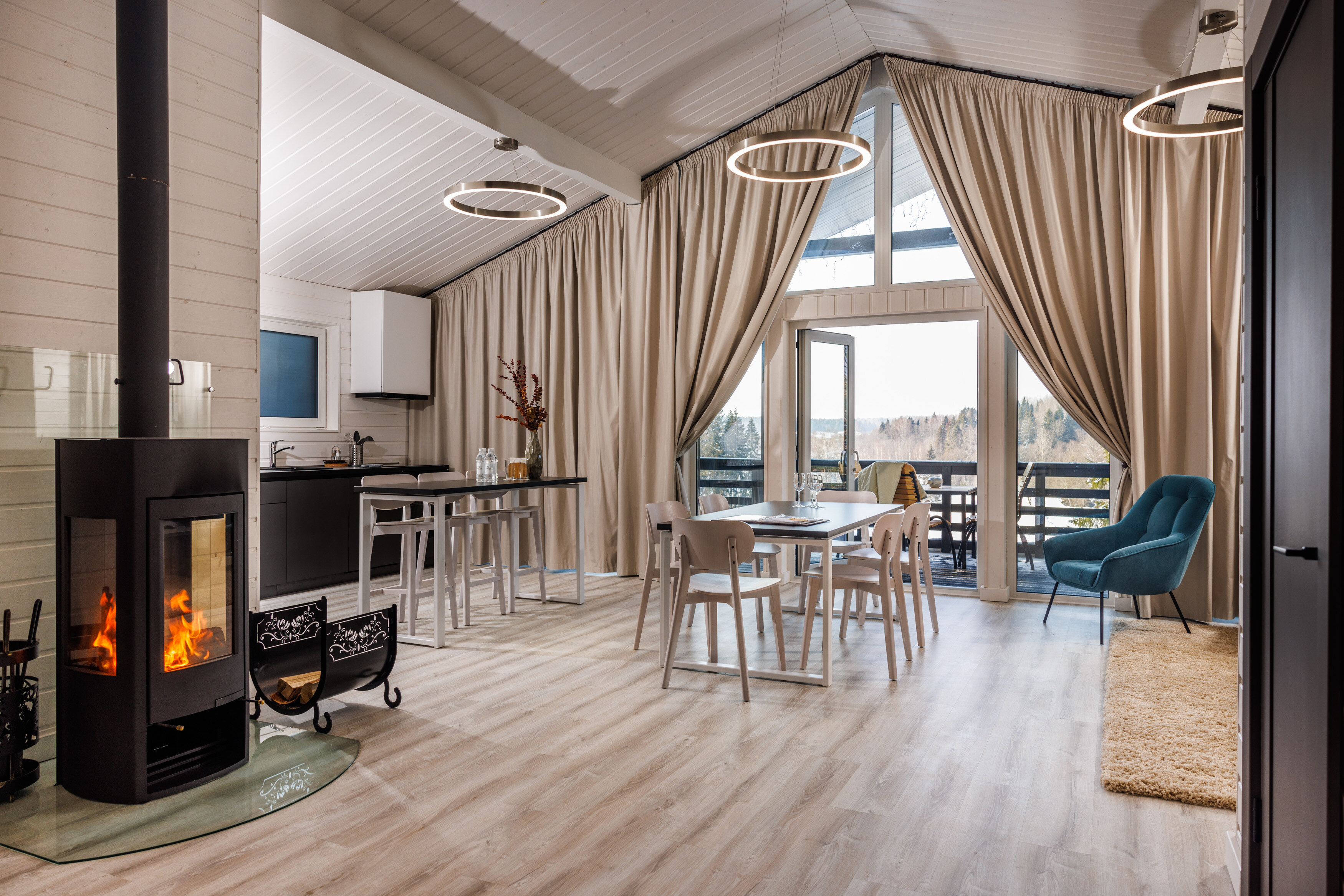 Фото Русские Сезоны Конгресс Отель Пересвет