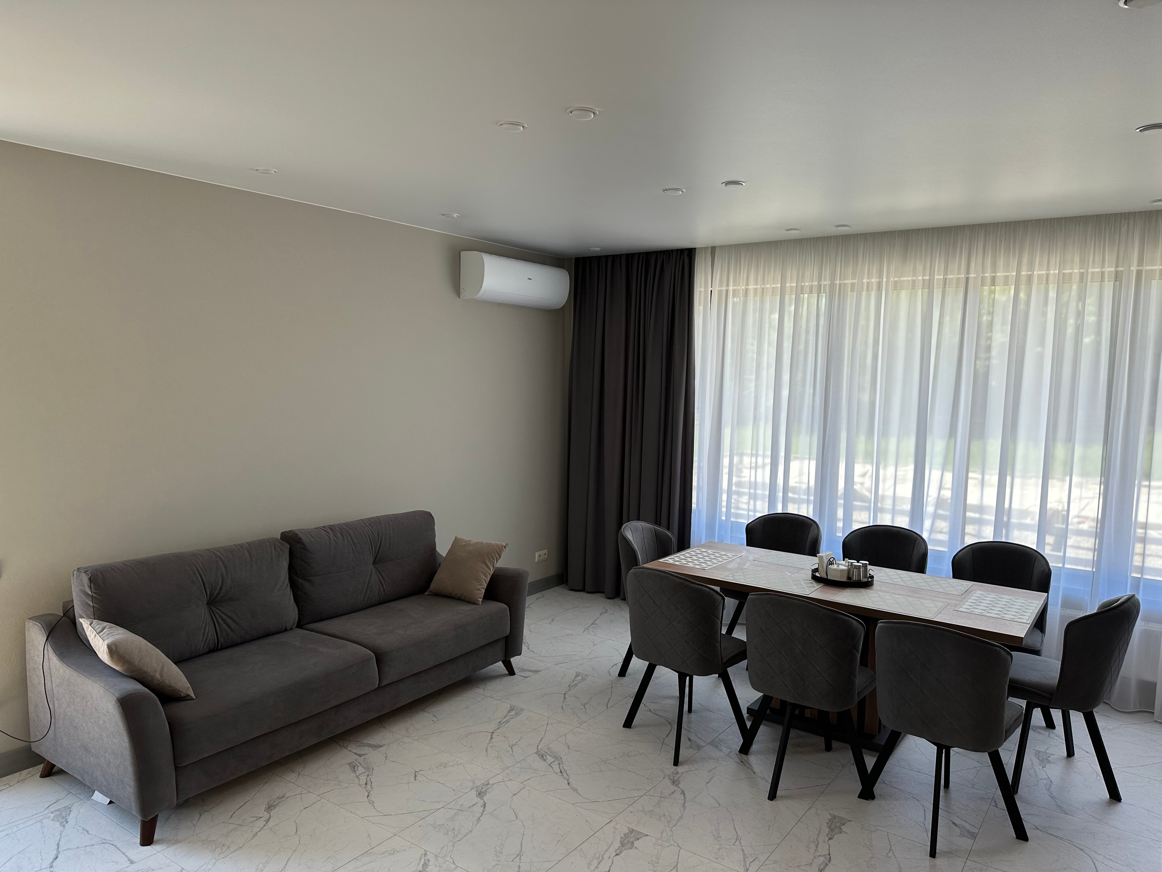 Фото Гостевой дом на Центральной 37