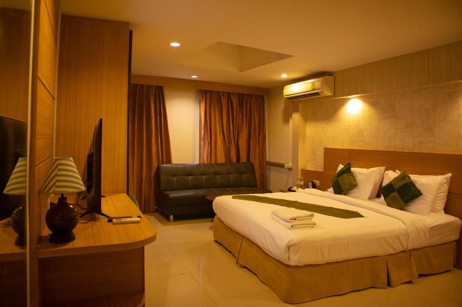 Фото The ESSE Hotel Pattaya