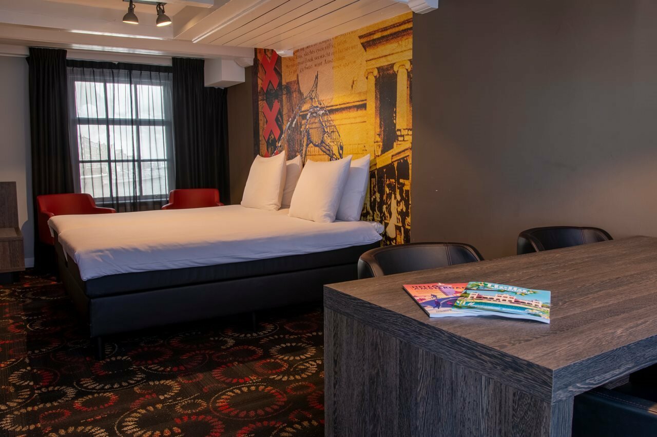 Фото Eden Hotel Amsterdam