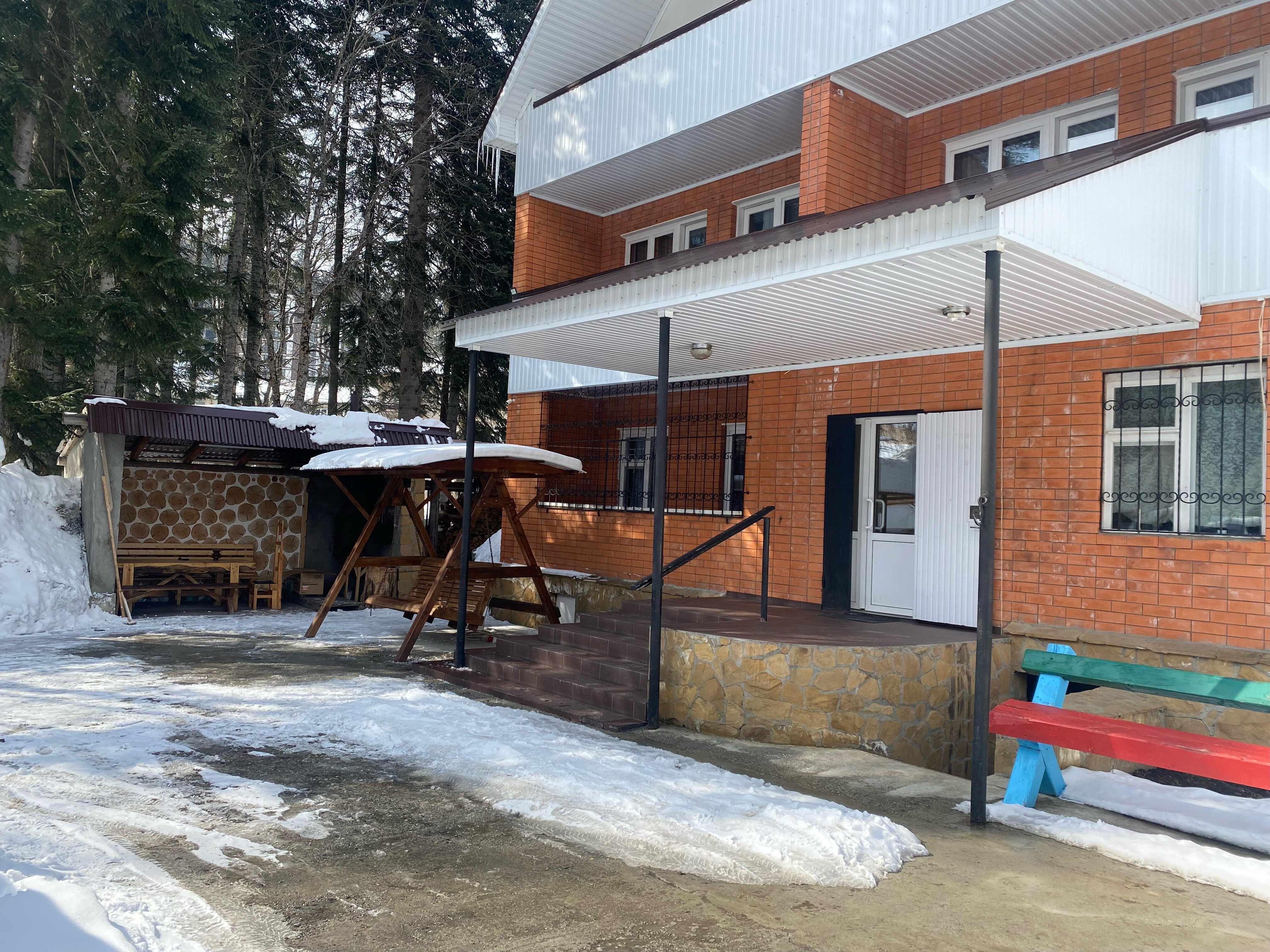 Фото Родник