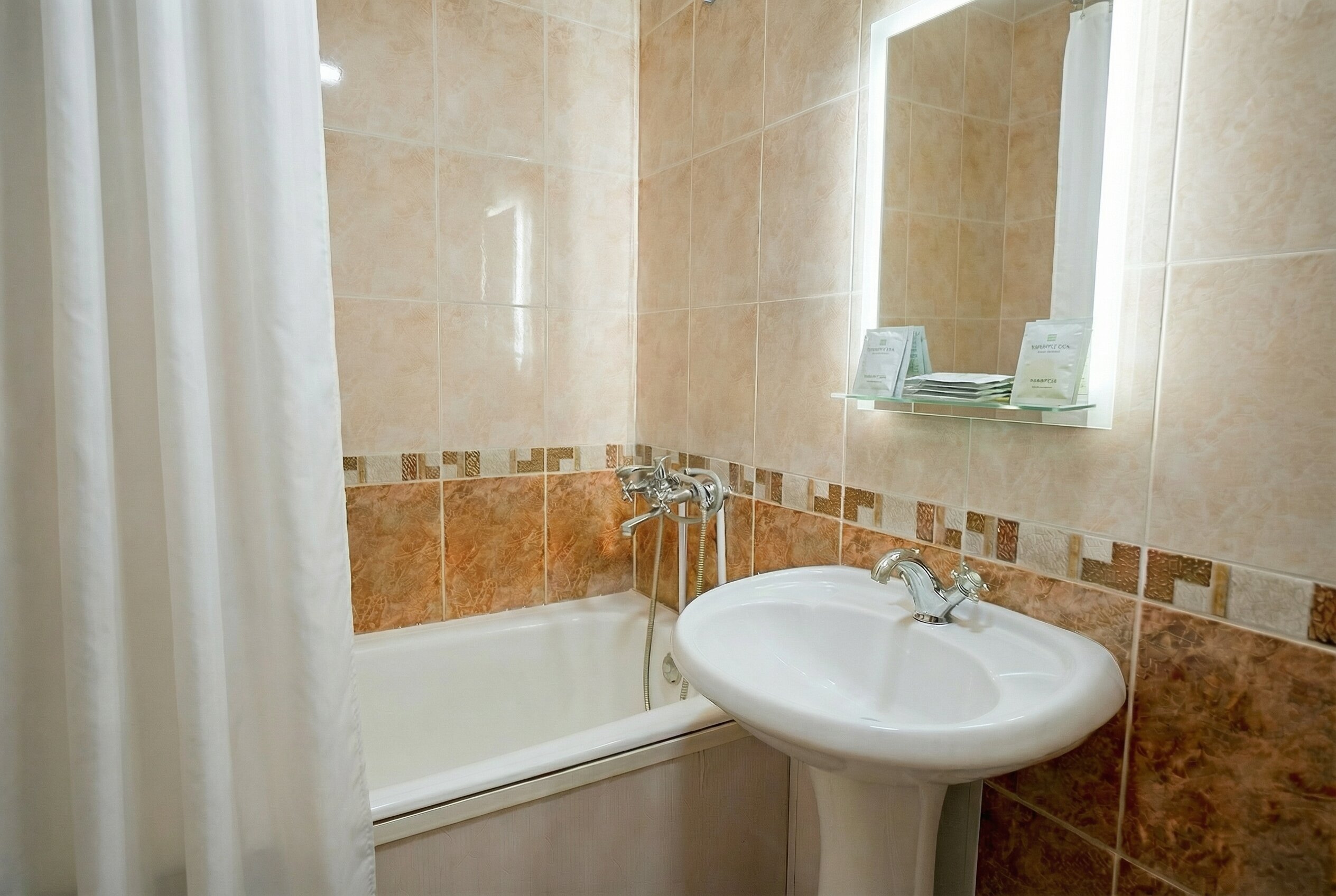 Фото Отель ОКА