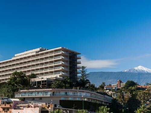 Внешний вид отеля Atlantic El Tope в Порто-де-ла-Крусе, фото 4