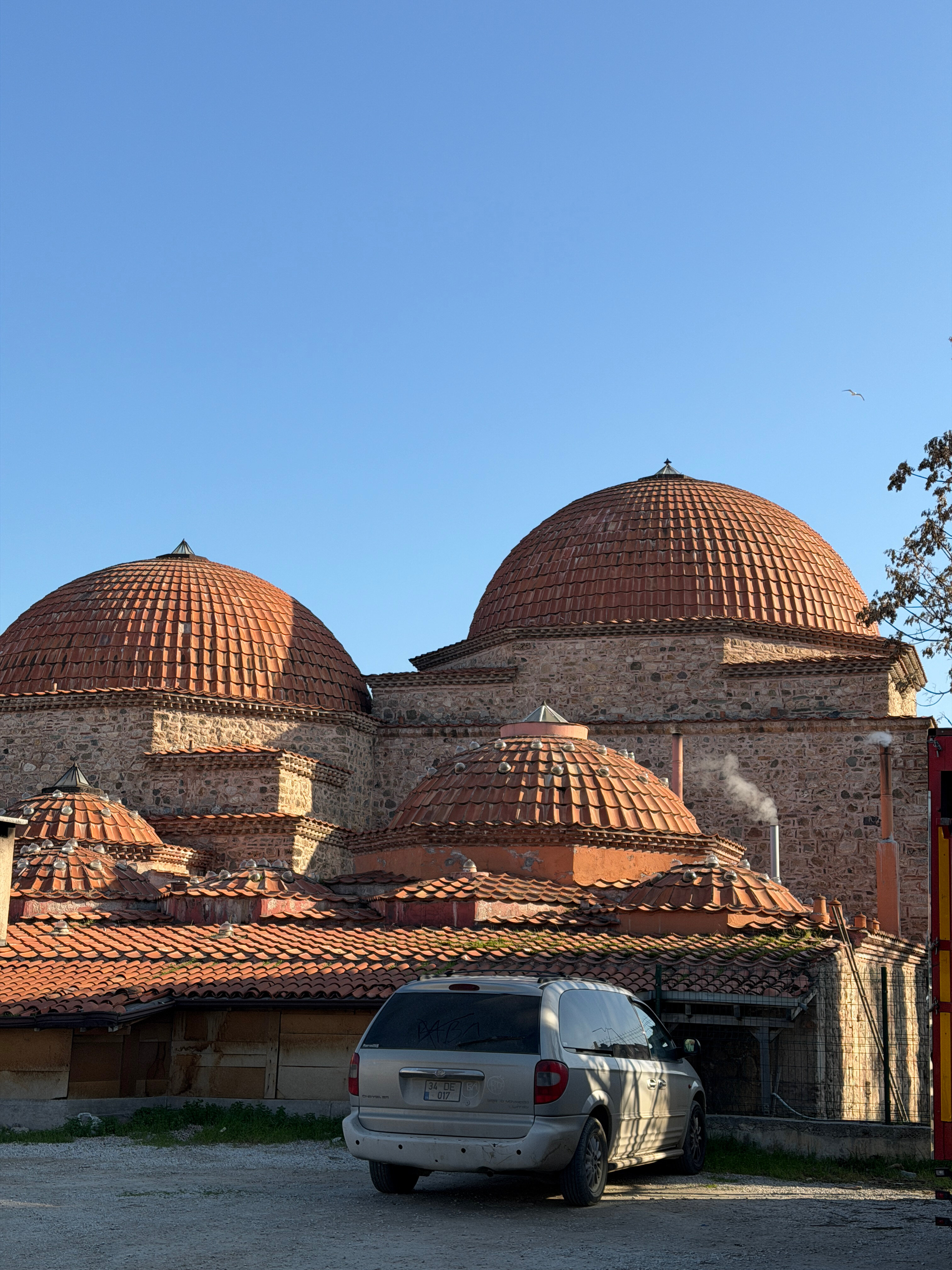 2. Murat Hamamı, hamamlar, Bursa, İznik, Maltepe Cad., 5 - Yandex Maps