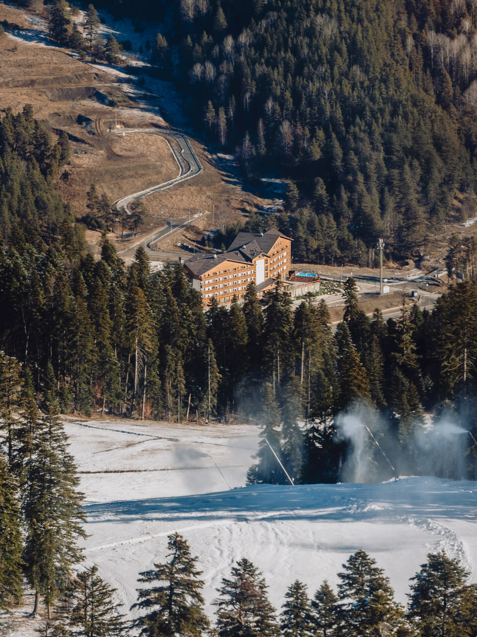 Фото Лазурит Архыз
