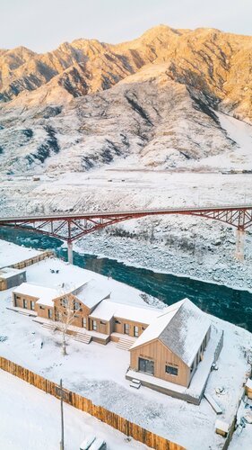 Гостевой дом Юта в Республике Алтай